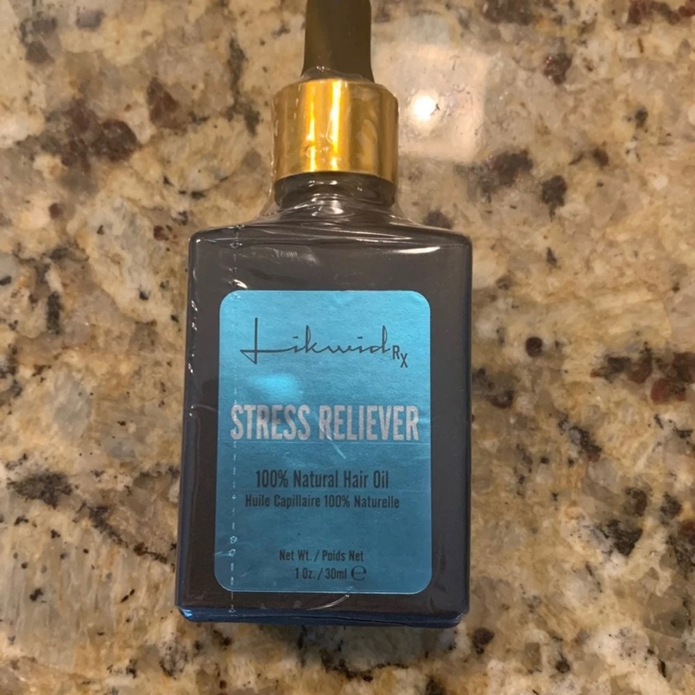 Likwid Rx Stress Reliever